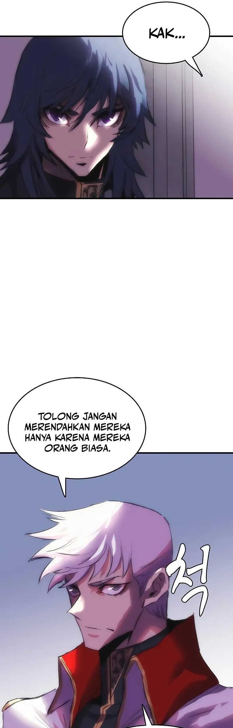 Bloodhound’s Regression Instinct Chapter 72 Gambar 55