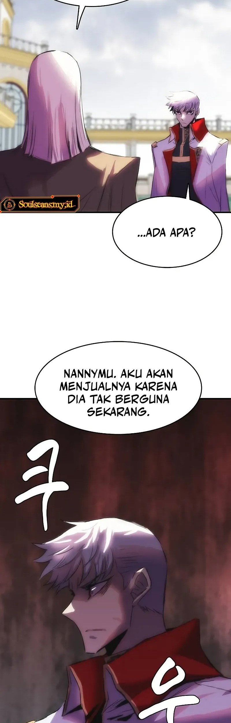 Bloodhound’s Regression Instinct Chapter 72 Gambar 59
