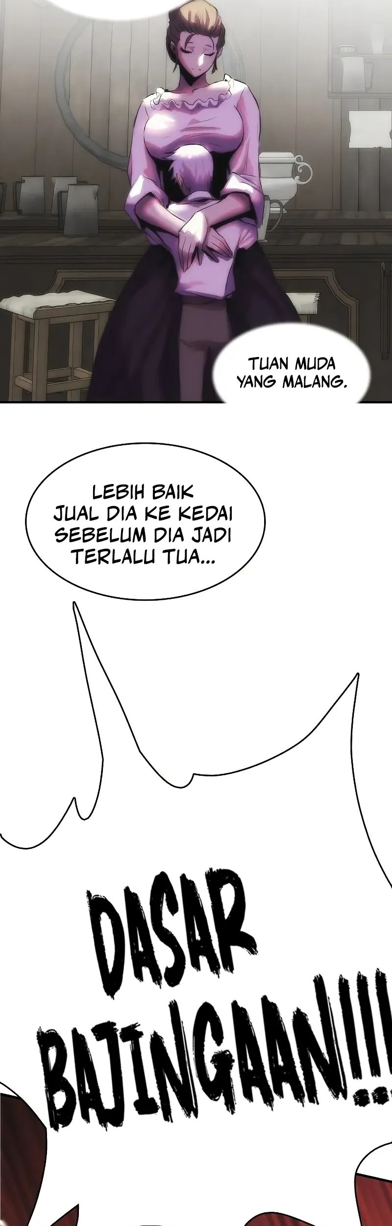 Bloodhound’s Regression Instinct Chapter 72 Gambar 61