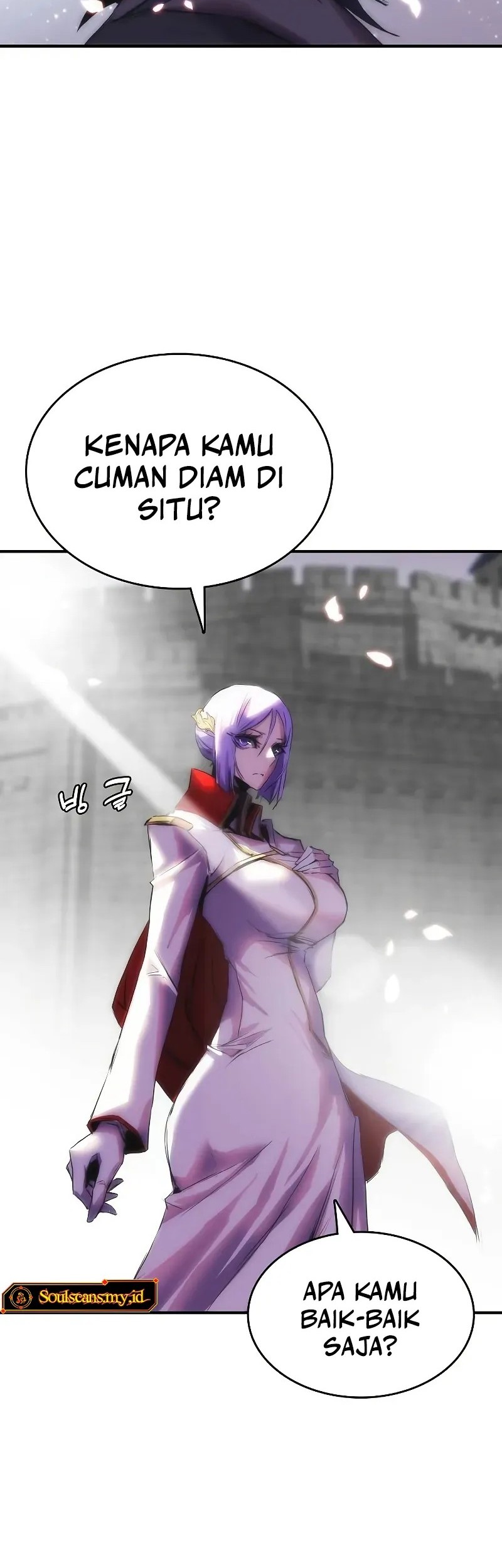 Bloodhound’s Regression Instinct Chapter 72 Gambar 5