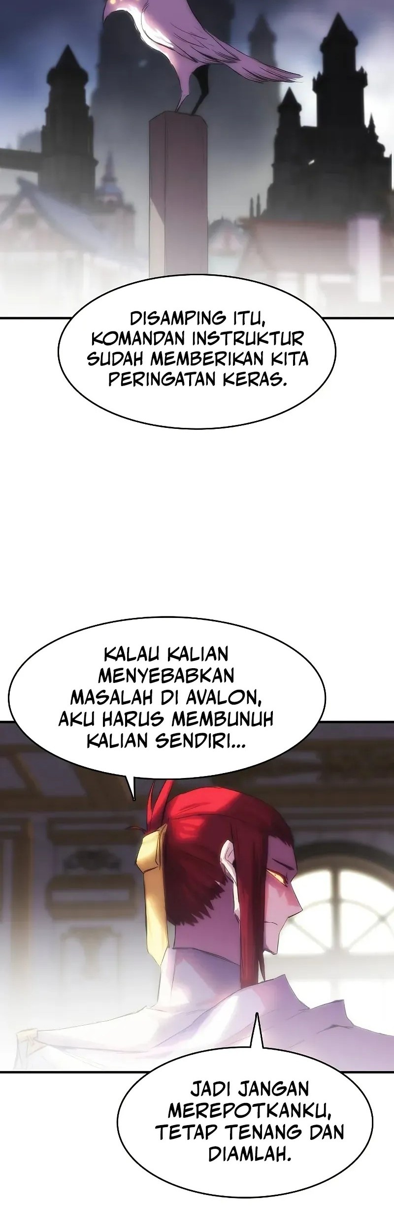 Bloodhound’s Regression Instinct Chapter 72 Gambar 20