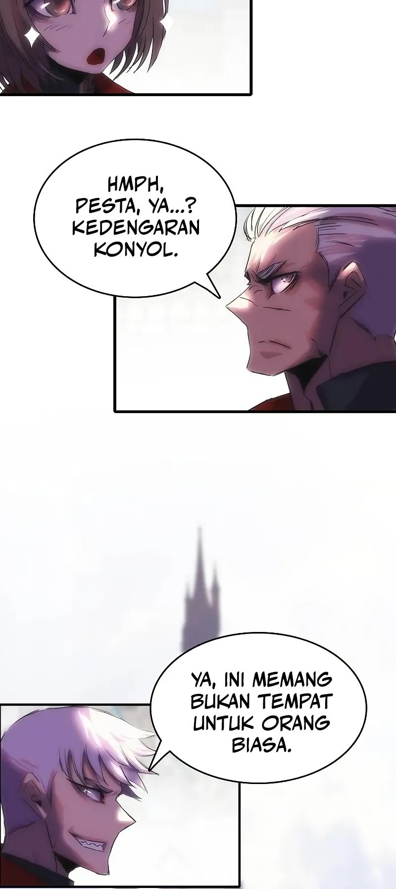 Bloodhound’s Regression Instinct Chapter 72 Gambar 12