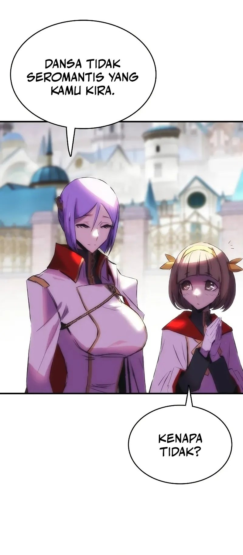 Bloodhound’s Regression Instinct Chapter 72 Gambar 24