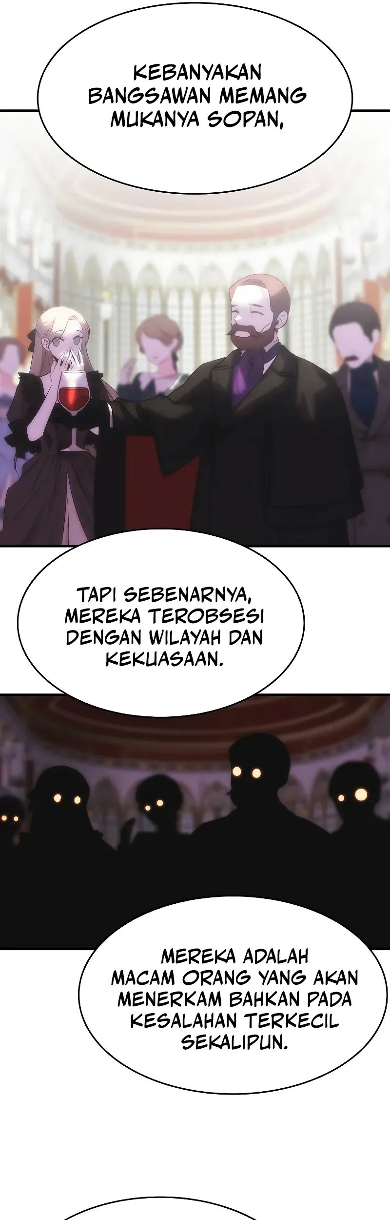 Bloodhound’s Regression Instinct Chapter 72 Gambar 25
