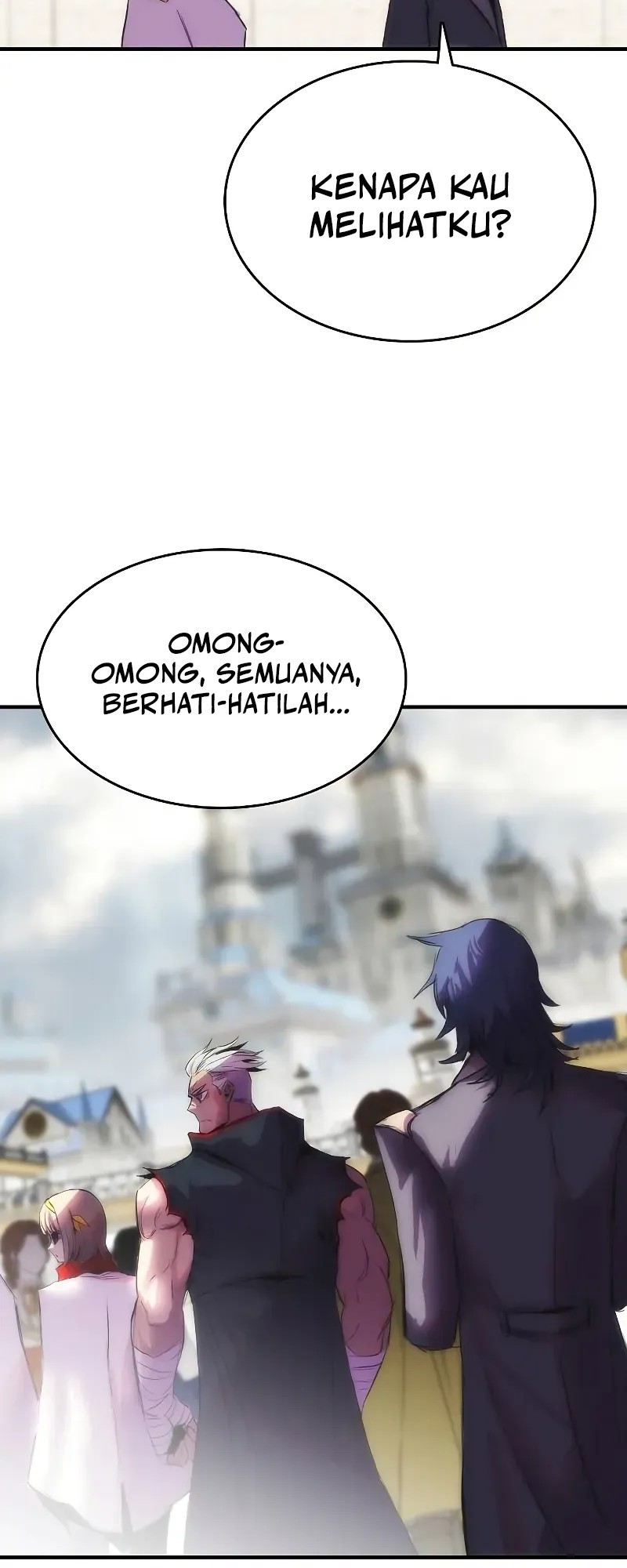 Bloodhound’s Regression Instinct Chapter 72 Gambar 27