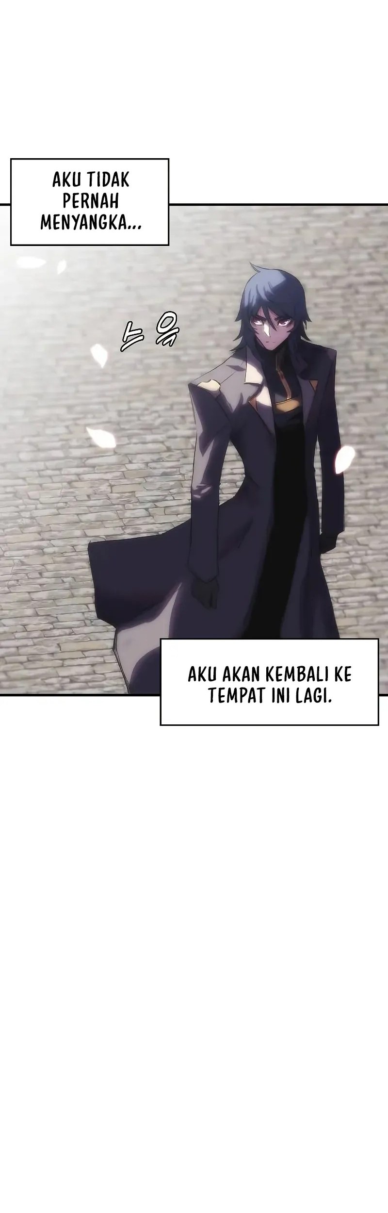 Bloodhound’s Regression Instinct Chapter 73 Gambar 8