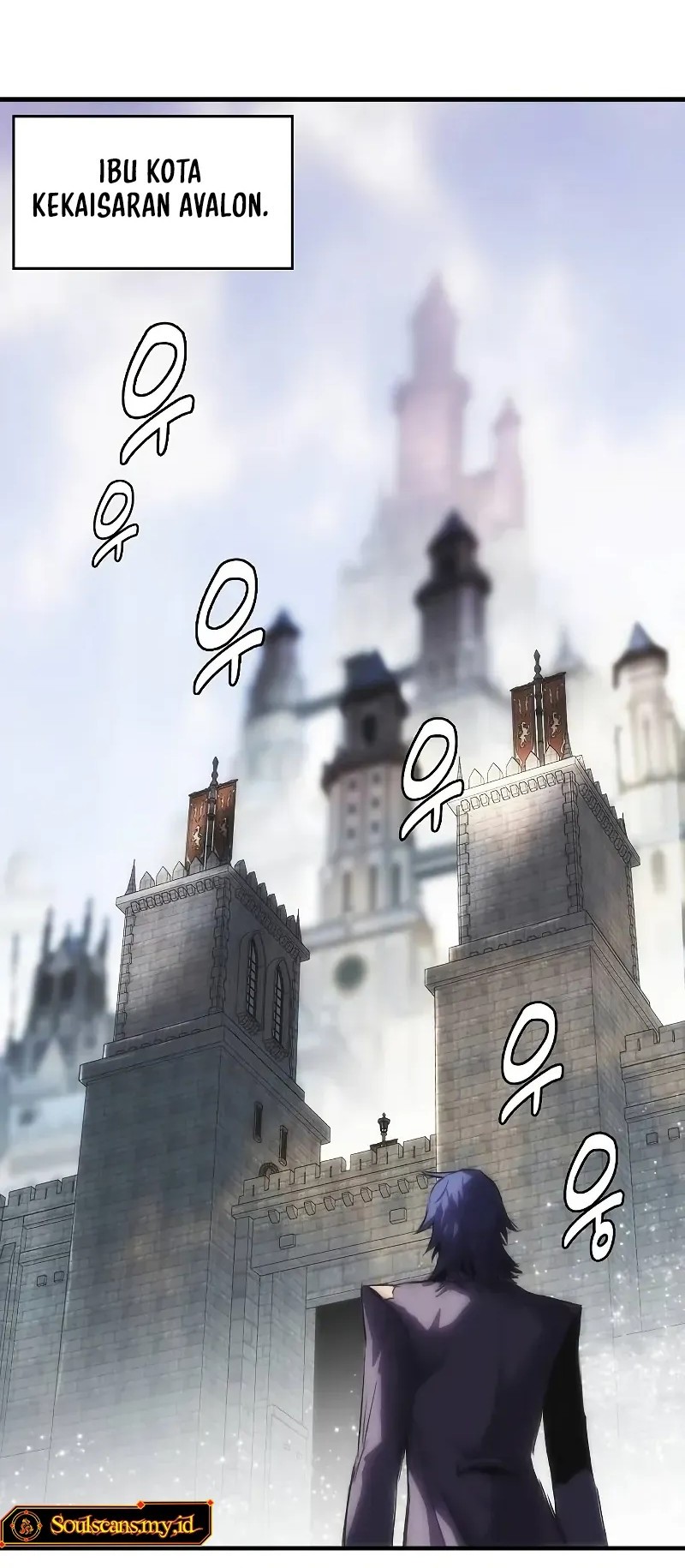 Bloodhound’s Regression Instinct Chapter 73 Gambar 9