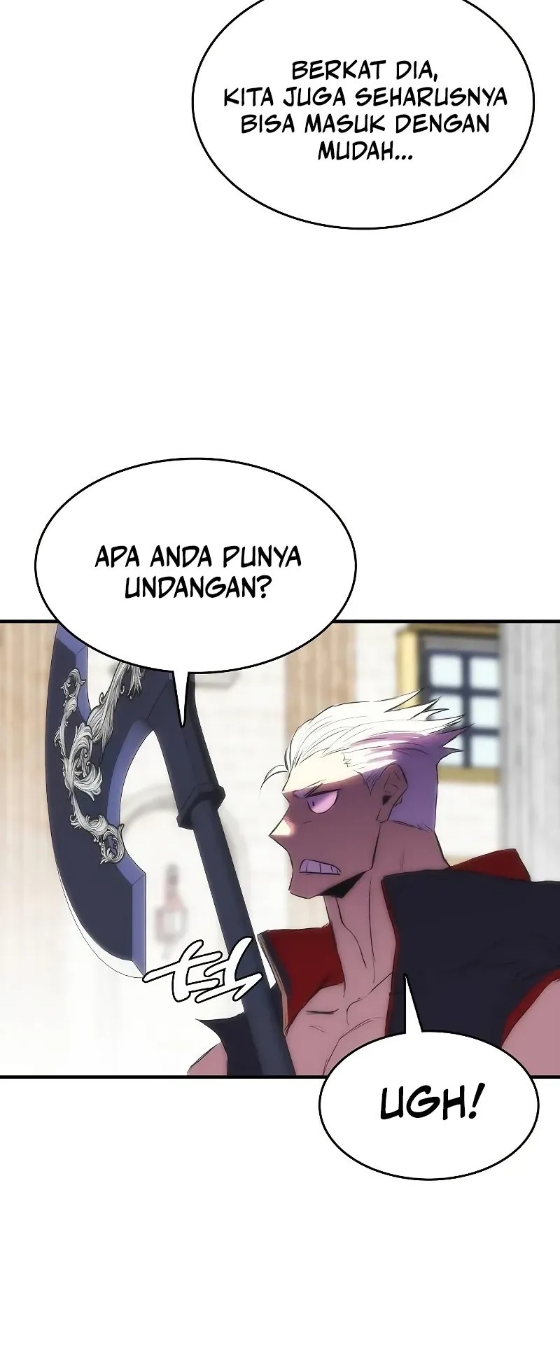 Bloodhound’s Regression Instinct Chapter 73 Gambar 39