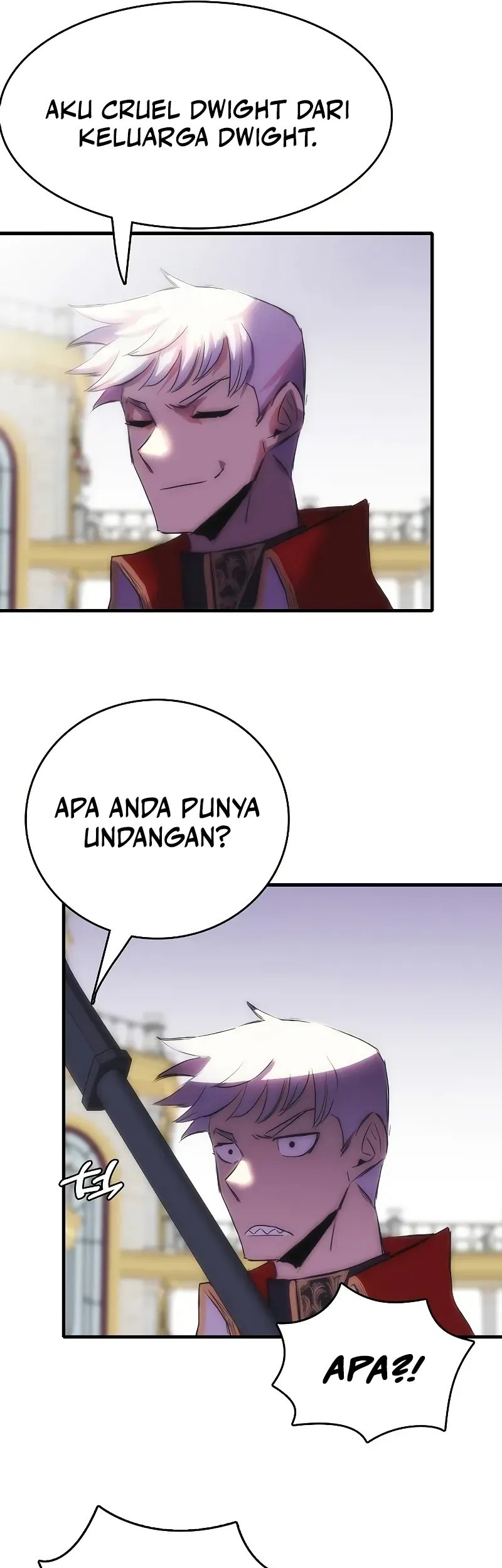 Bloodhound’s Regression Instinct Chapter 73 Gambar 43