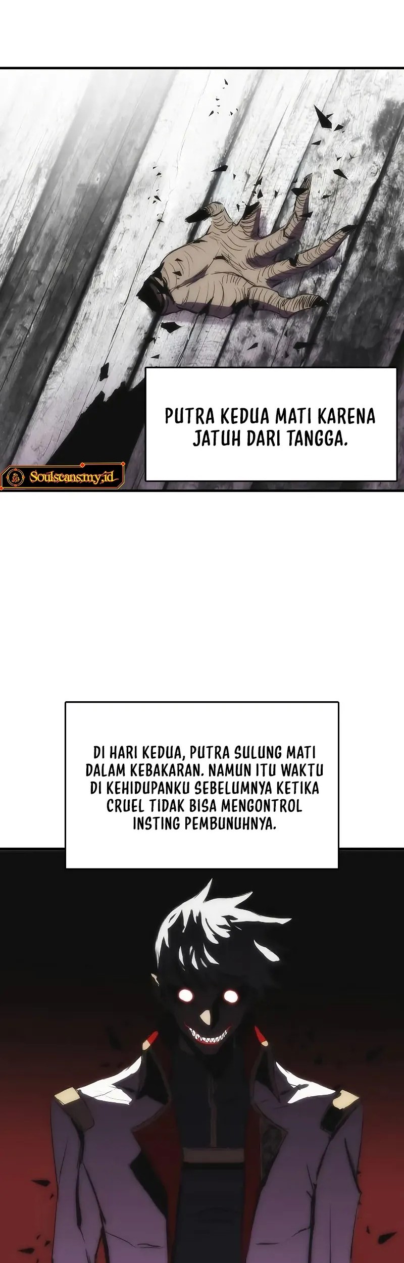 Bloodhound’s Regression Instinct Chapter 73 Gambar 50