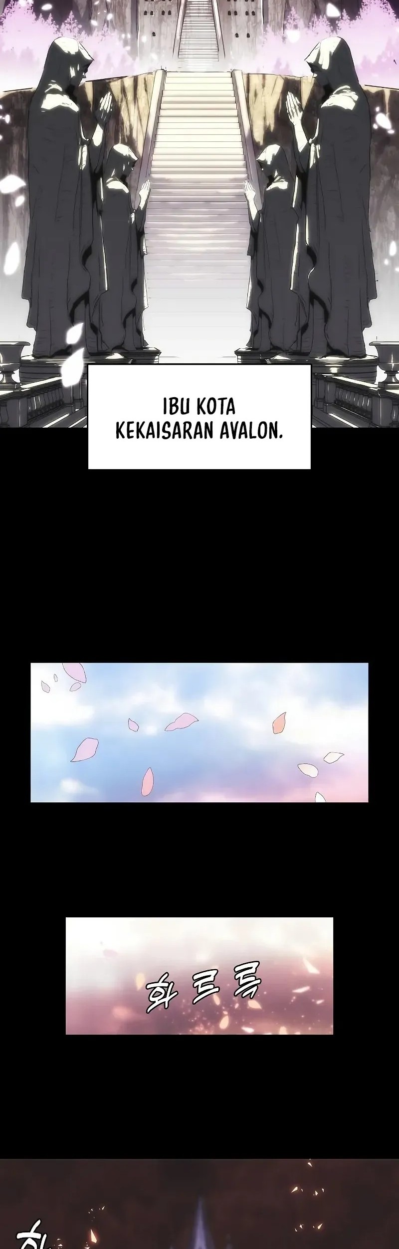 Manhwa Bloodhound’s Regression Instinct Chapter 73 gambar nomor 2