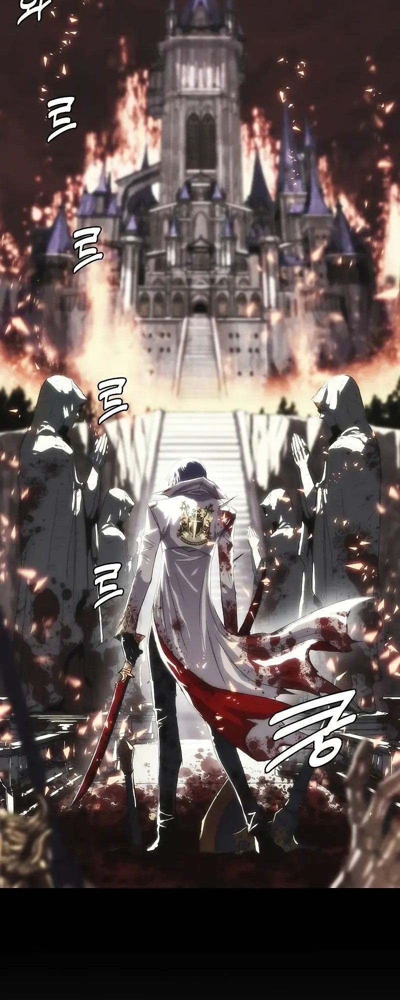 Bloodhound’s Regression Instinct Chapter 73 Gambar 3