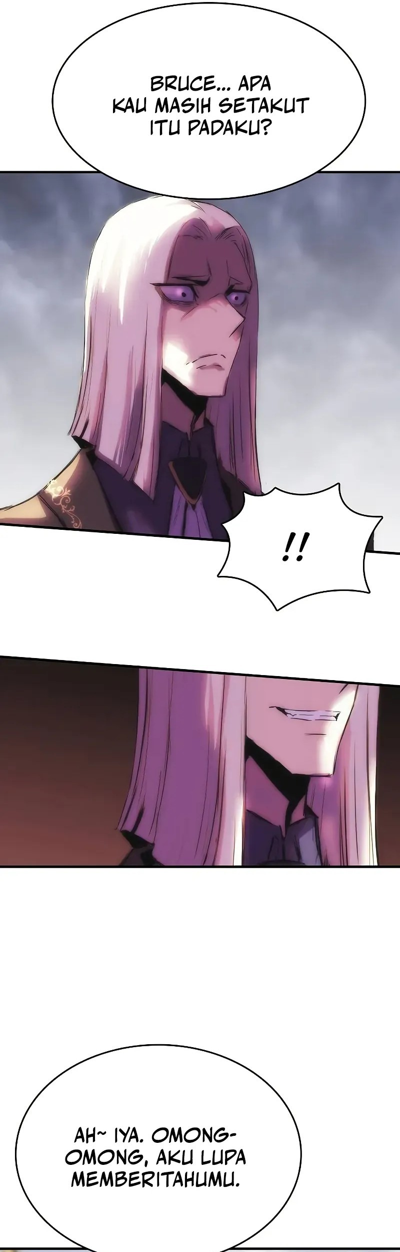 Bloodhound’s Regression Instinct Chapter 73 Gambar 58