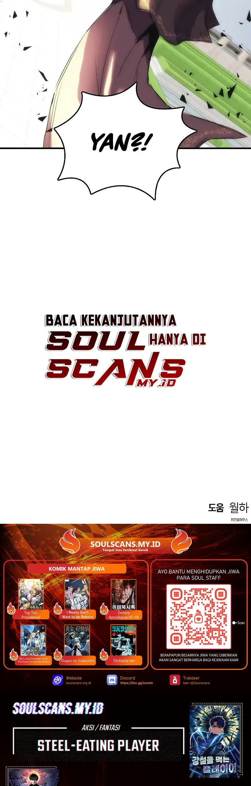 Bloodhound’s Regression Instinct Chapter 73 Gambar 65