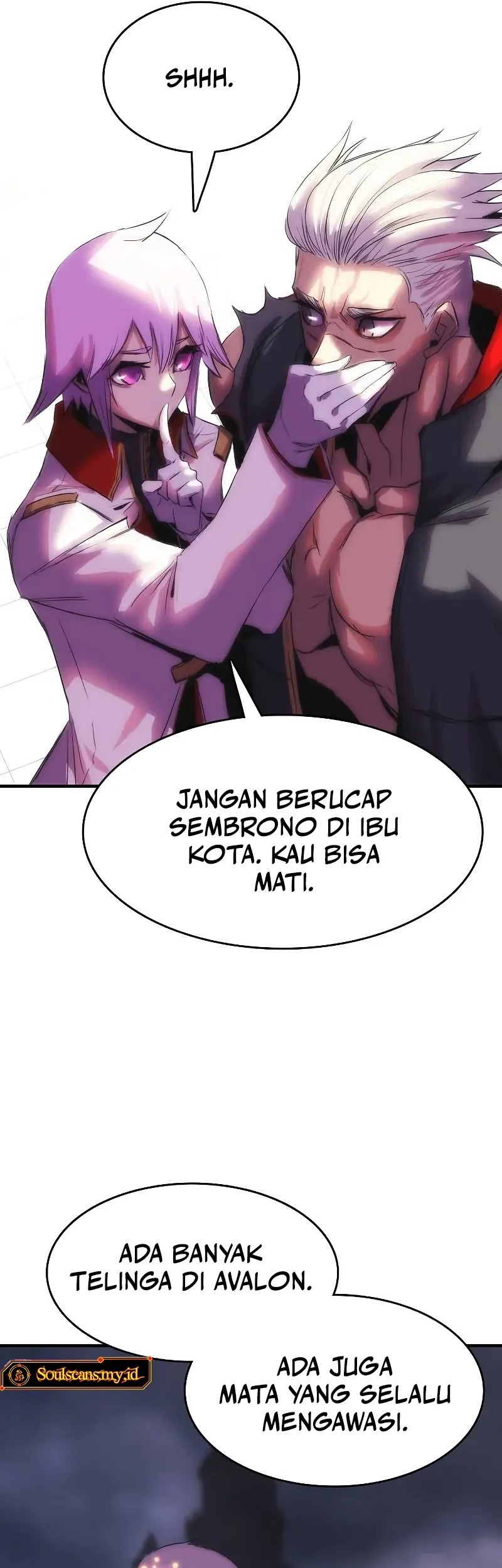 Bloodhound’s Regression Instinct Chapter 73 Gambar 19