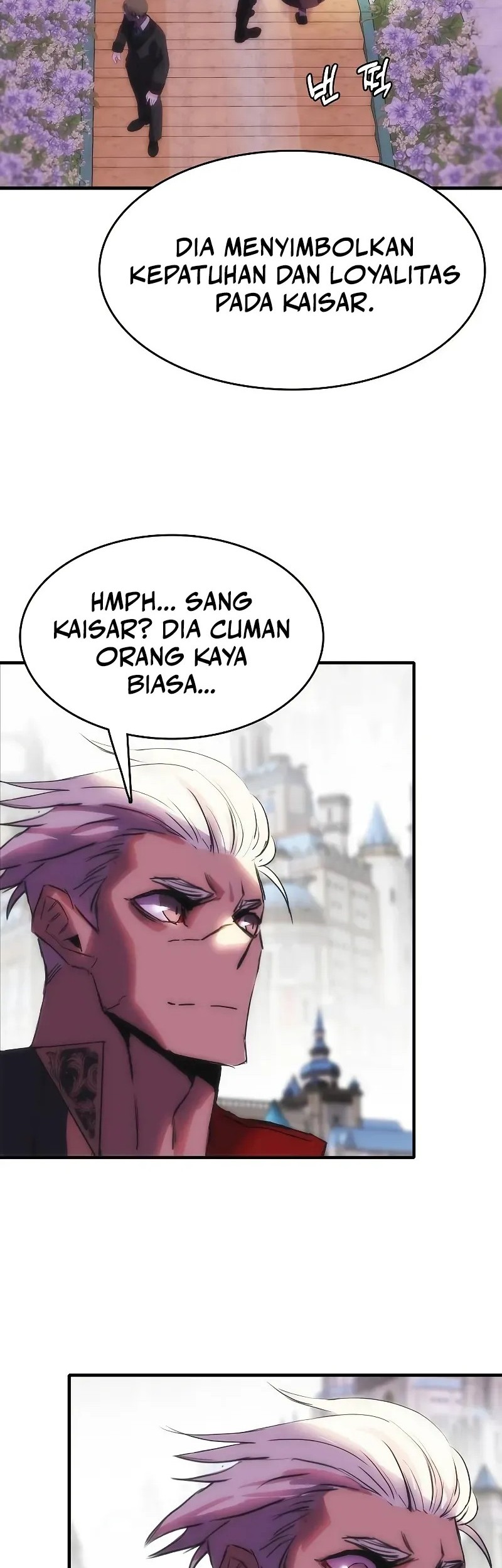 Bloodhound’s Regression Instinct Chapter 73 Gambar 17