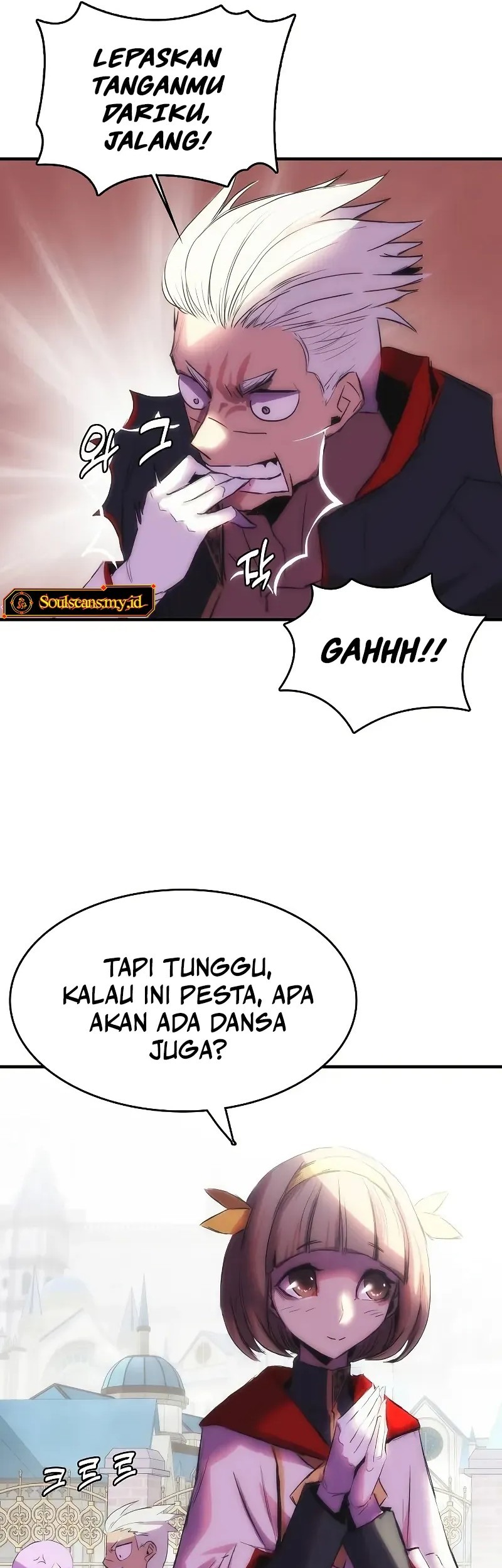 Bloodhound’s Regression Instinct Chapter 73 Gambar 22