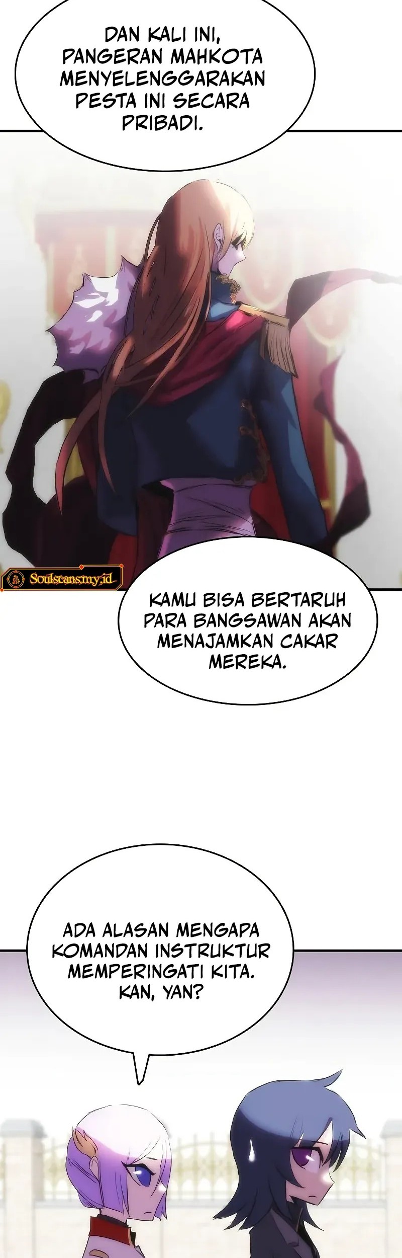 Bloodhound’s Regression Instinct Chapter 73 Gambar 26