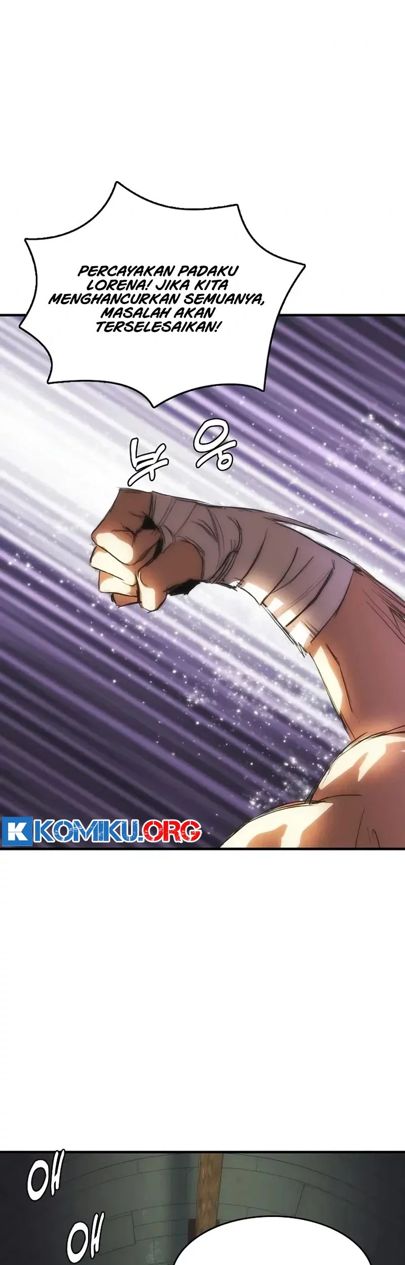 Bloodhound’s Regression Instinct Chapter 84 Gambar 20