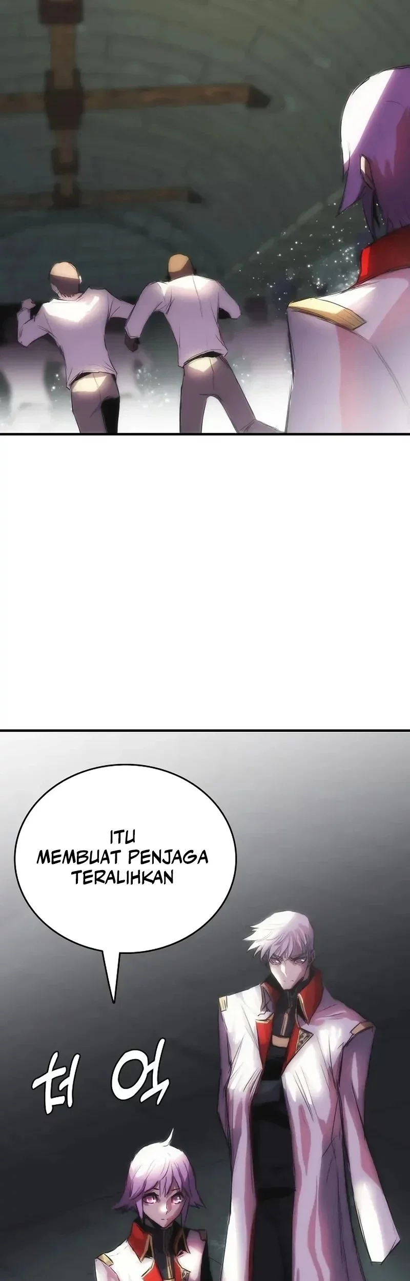 Bloodhound’s Regression Instinct Chapter 84 Gambar 24