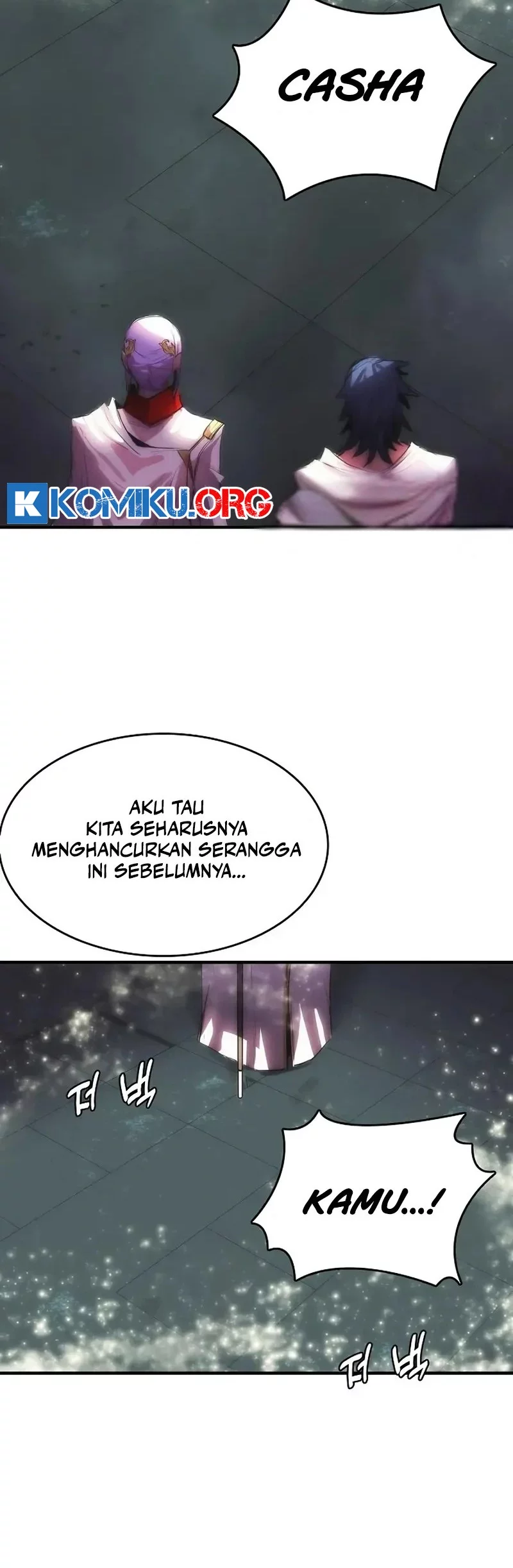 Bloodhound’s Regression Instinct Chapter 84 Gambar 41