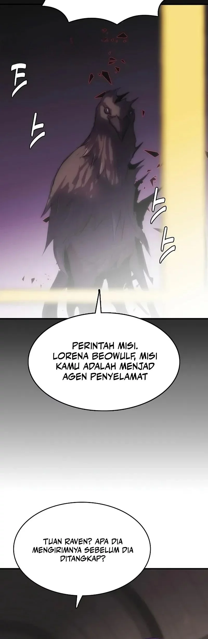 Bloodhound’s Regression Instinct Chapter 84 Gambar 13