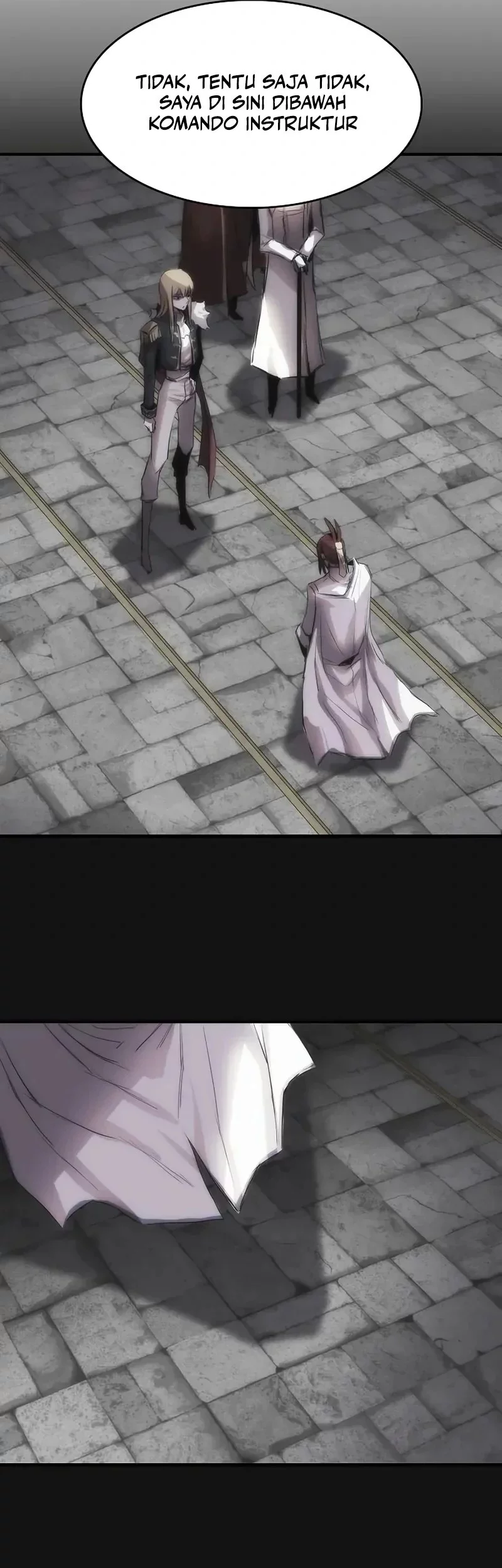 Bloodhound’s Regression Instinct Chapter 84 Gambar 8