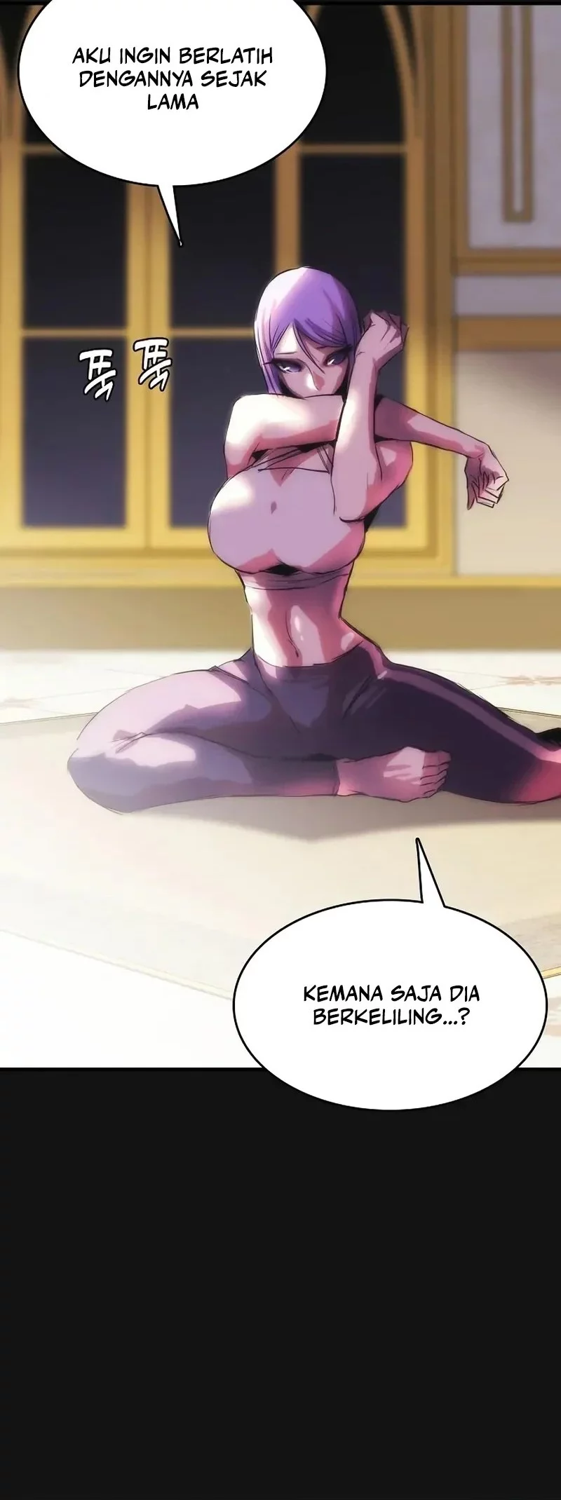 Bloodhound’s Regression Instinct Chapter 84 Gambar 11