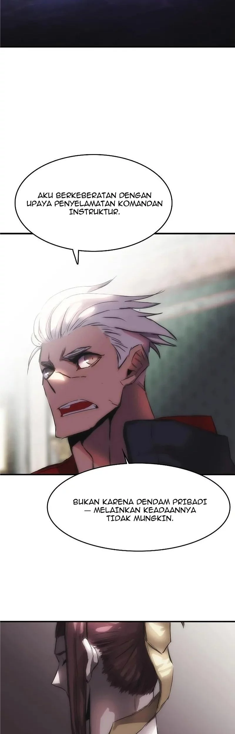 Bloodhound’s Regression Instinct Chapter 85 Gambar 10