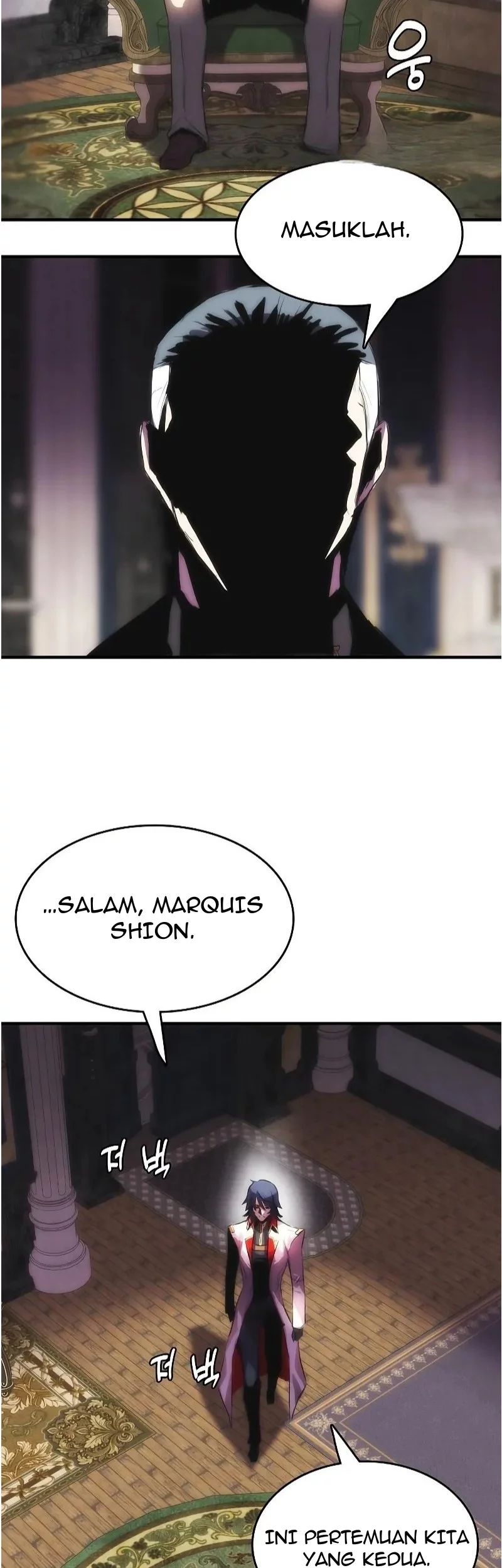 Bloodhound’s Regression Instinct Chapter 85 Gambar 50