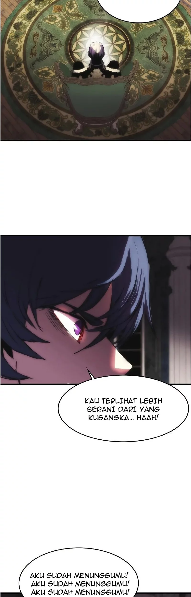 Bloodhound’s Regression Instinct Chapter 85 Gambar 51