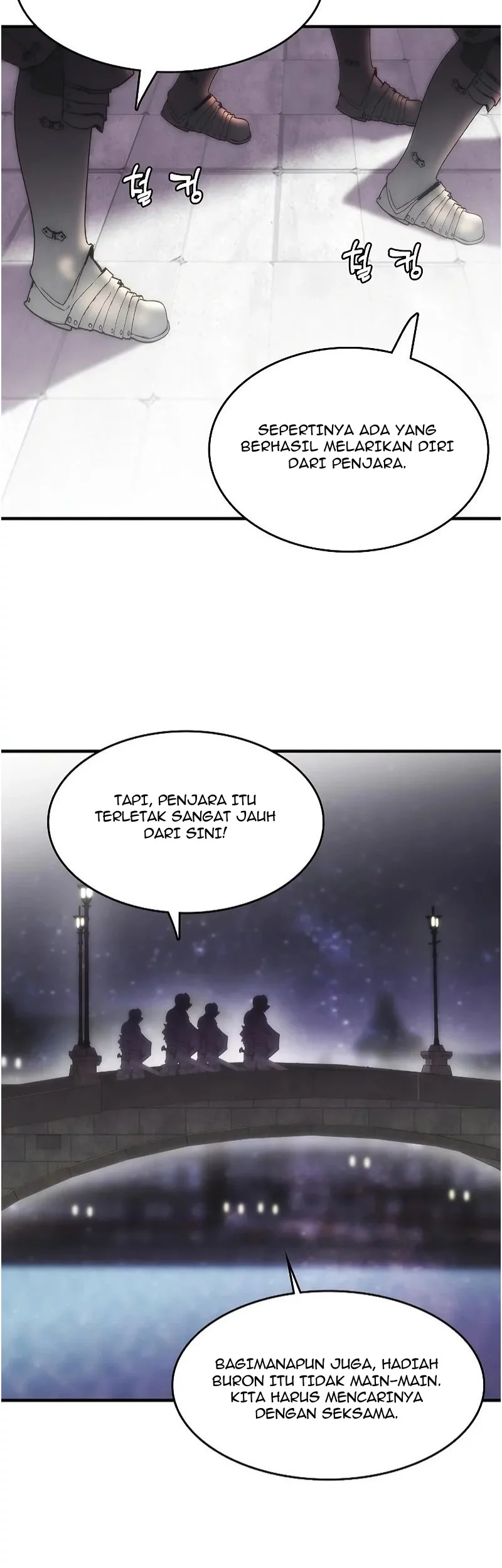 Bloodhound’s Regression Instinct Chapter 85 Gambar 3