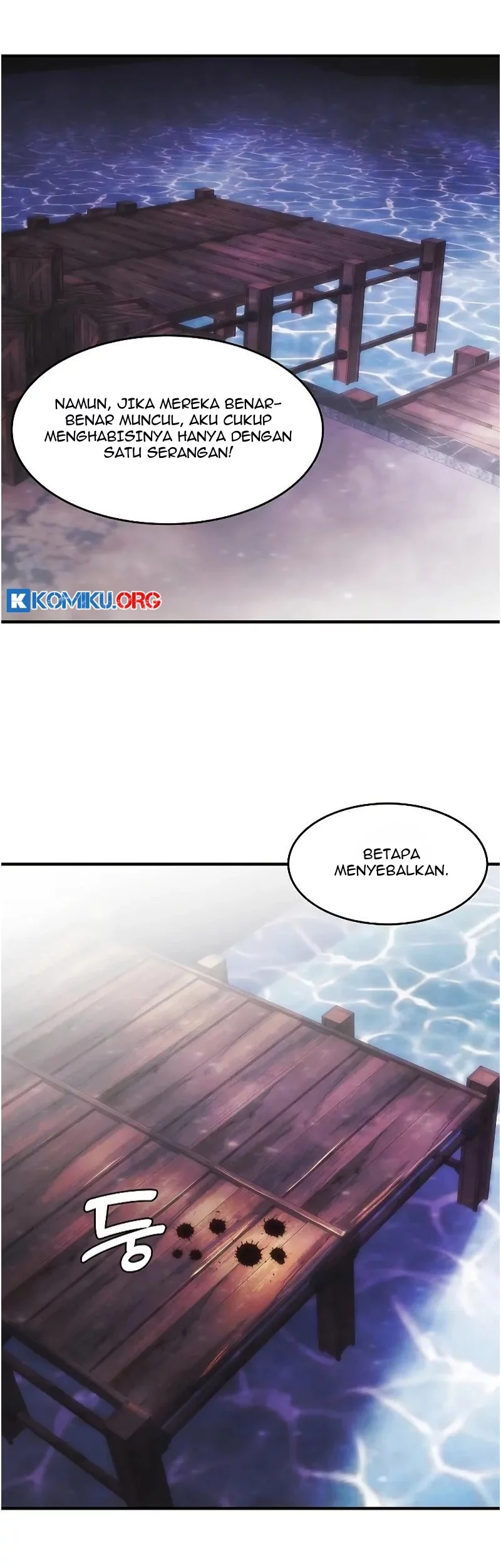 Bloodhound’s Regression Instinct Chapter 85 Gambar 4