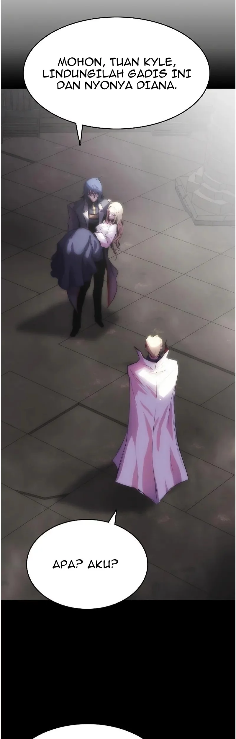 Bloodhound’s Regression Instinct Chapter 85 Gambar 19