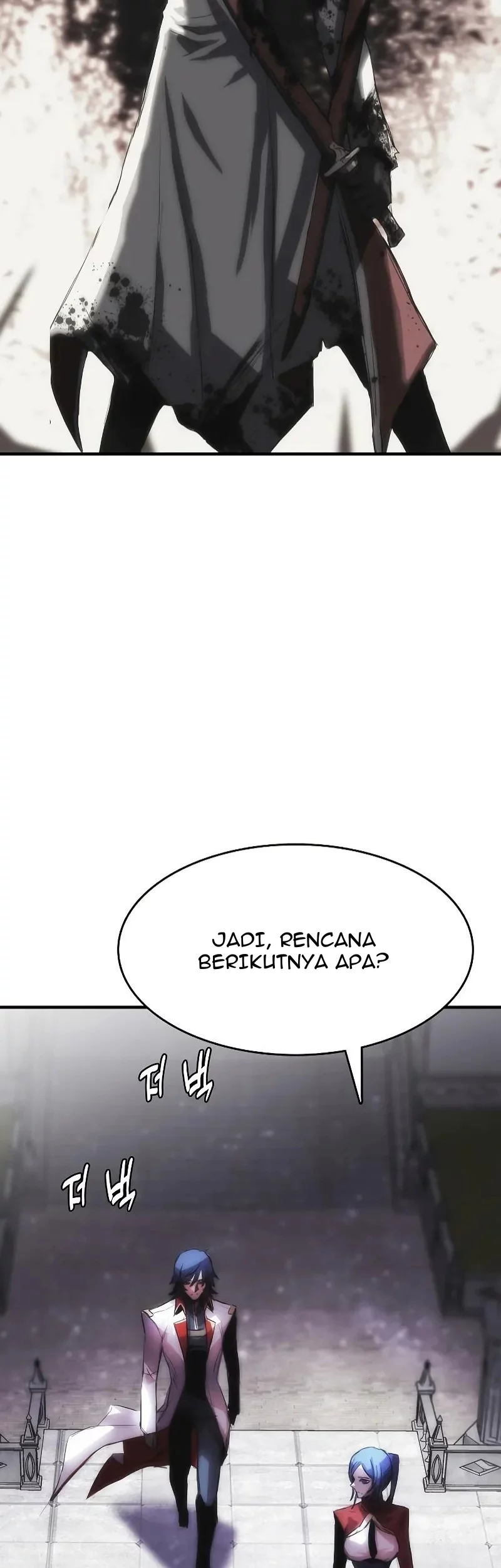 Bloodhound’s Regression Instinct Chapter 85 Gambar 27