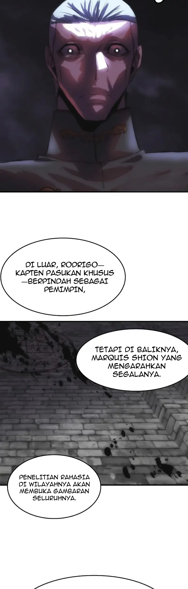 Bloodhound’s Regression Instinct Chapter 85 Gambar 29