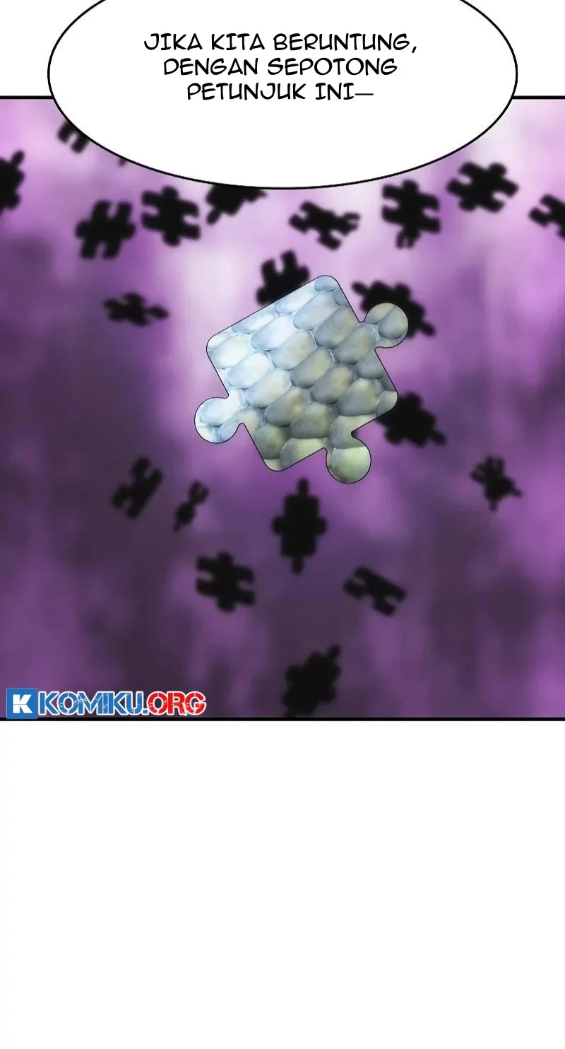 Bloodhound’s Regression Instinct Chapter 85 Gambar 30