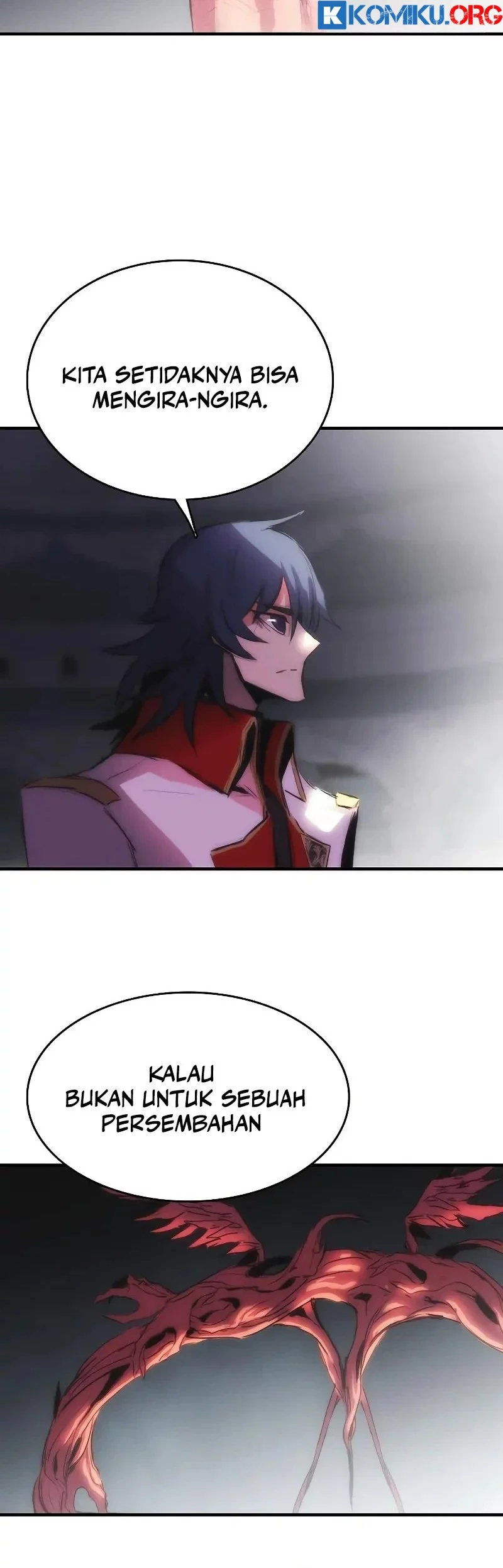 Bloodhound’s Regression Instinct Chapter 86 Gambar 21