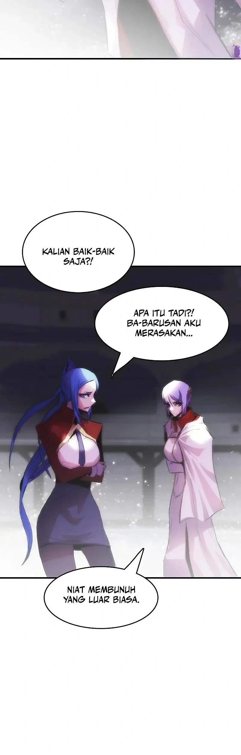 Bloodhound’s Regression Instinct Chapter 86 Gambar 33