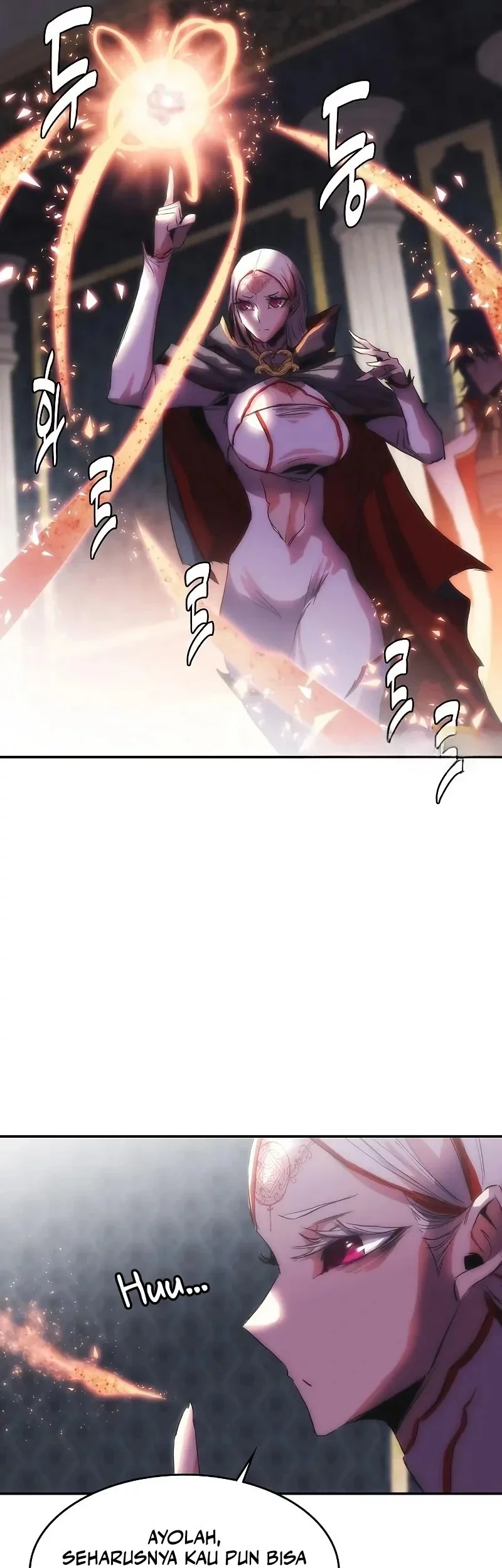 Bloodhound’s Regression Instinct Chapter 86 Gambar 8