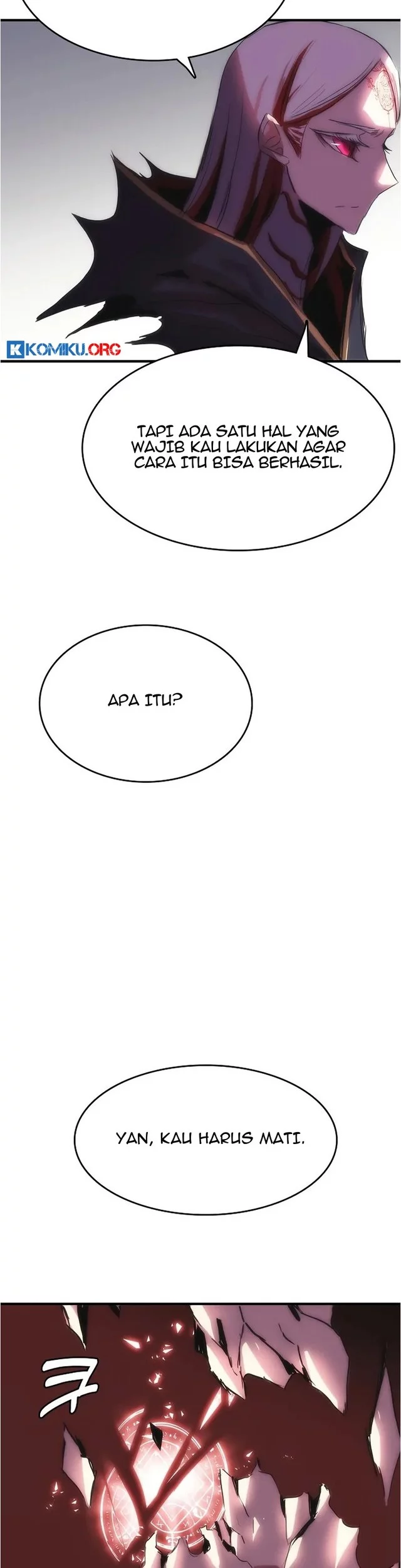 Bloodhound’s Regression Instinct Chapter 88 Gambar 43