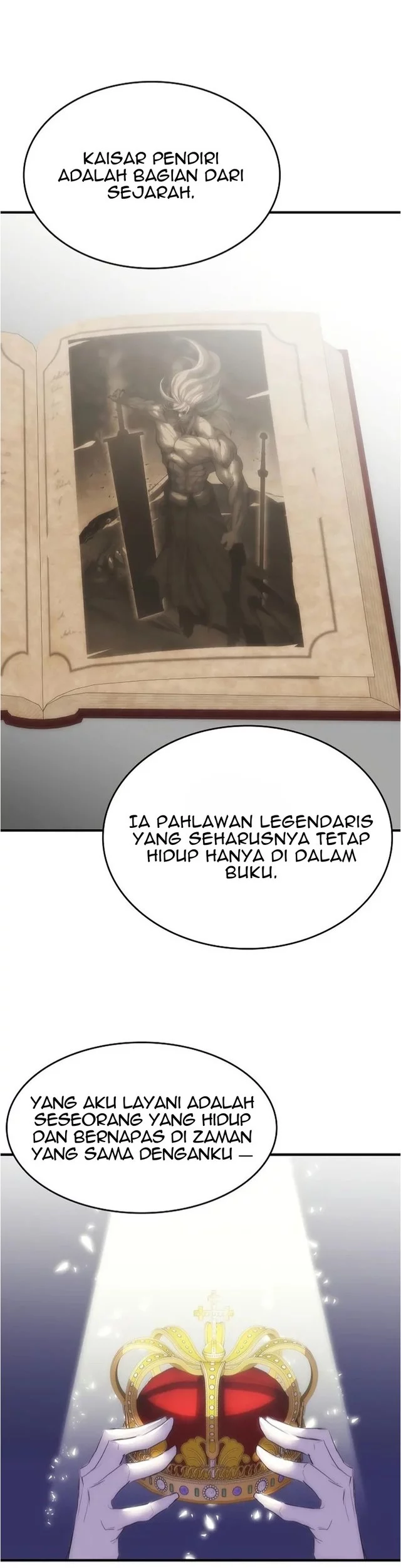 Bloodhound’s Regression Instinct Chapter 88 Gambar 28