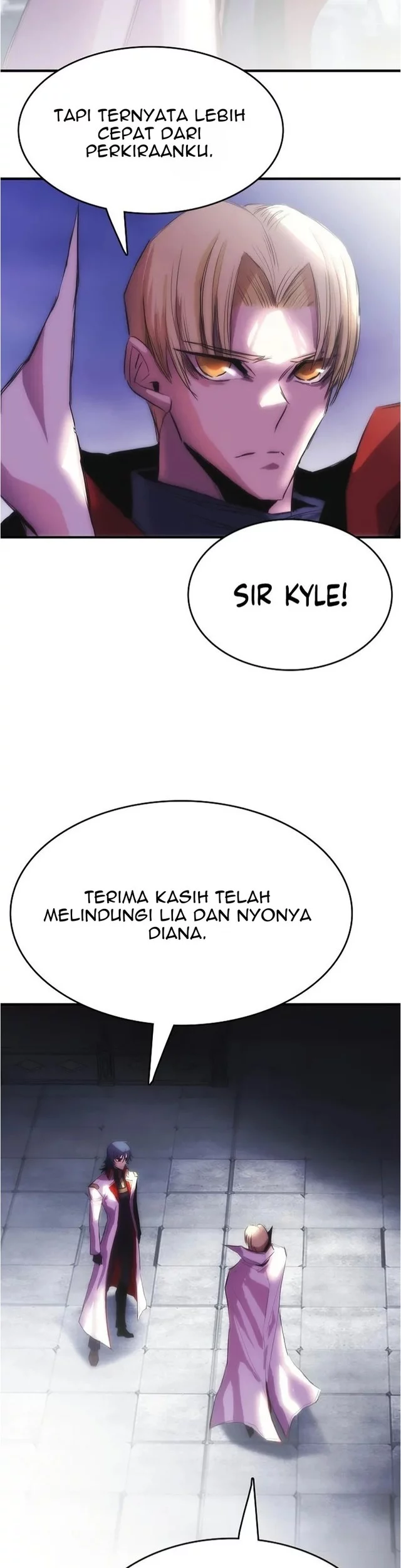 Bloodhound’s Regression Instinct Chapter 88 Gambar 20