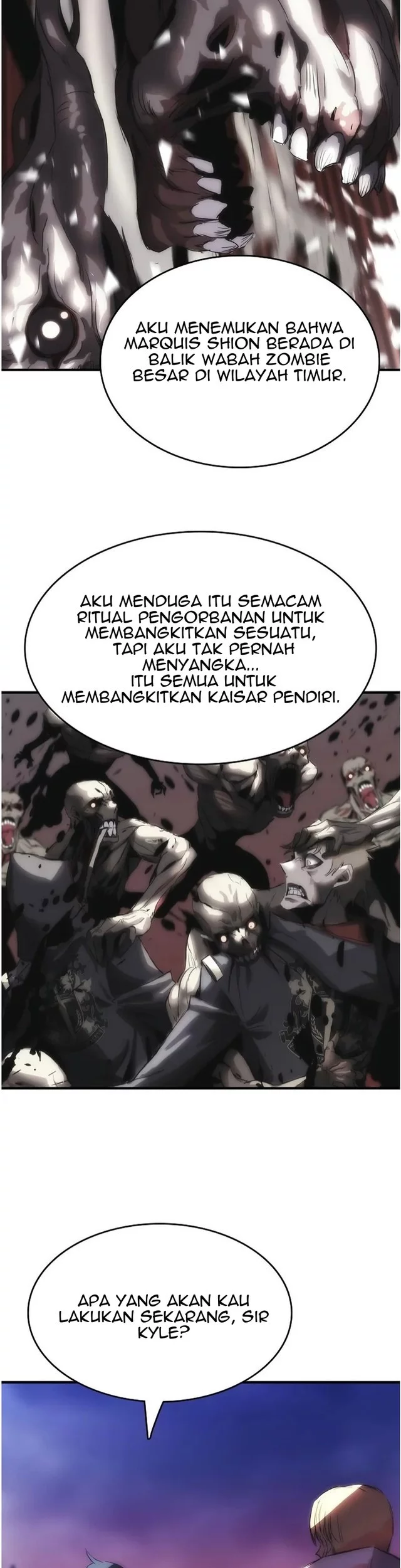 Bloodhound’s Regression Instinct Chapter 88 Gambar 24