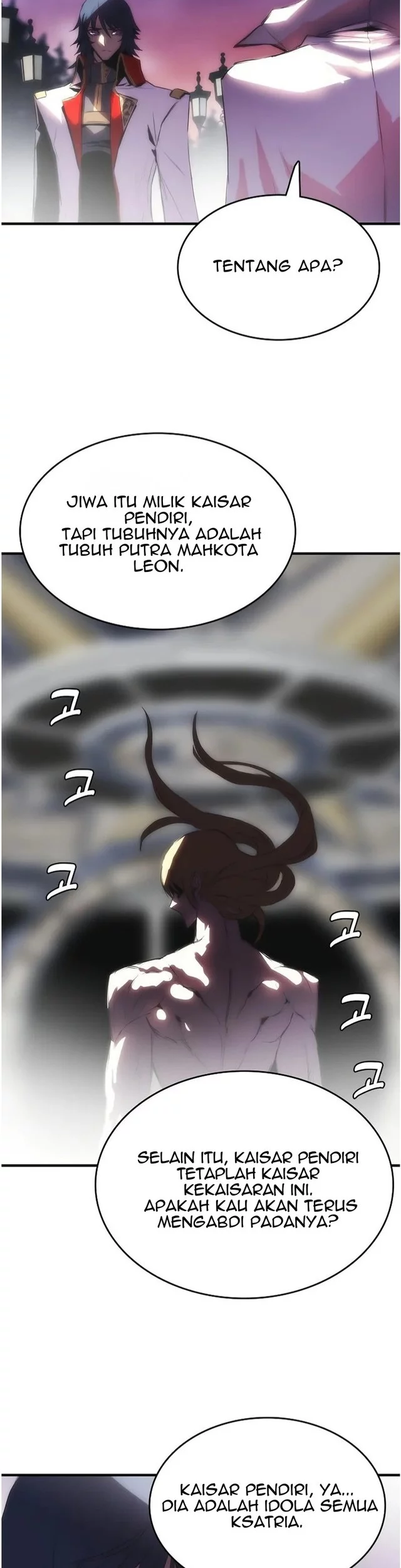 Bloodhound’s Regression Instinct Chapter 88 Gambar 25