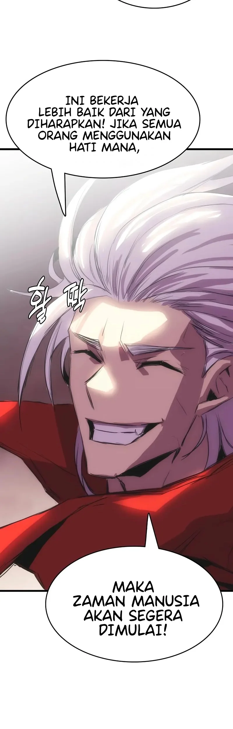 Bloodhound’s Regression Instinct Chapter 89 Gambar 47