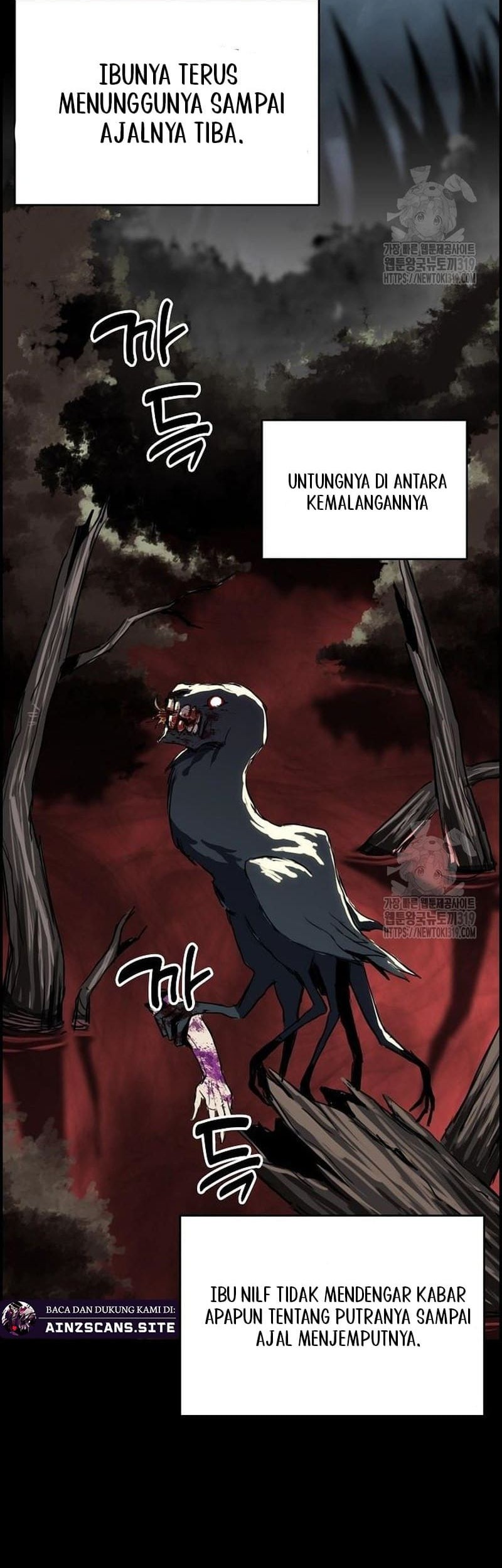 Bloodhound’s Regression Instinct Chapter 8 Gambar 15