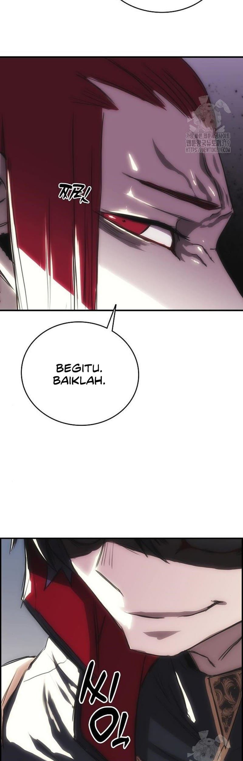 Bloodhound’s Regression Instinct Chapter 8 Gambar 27