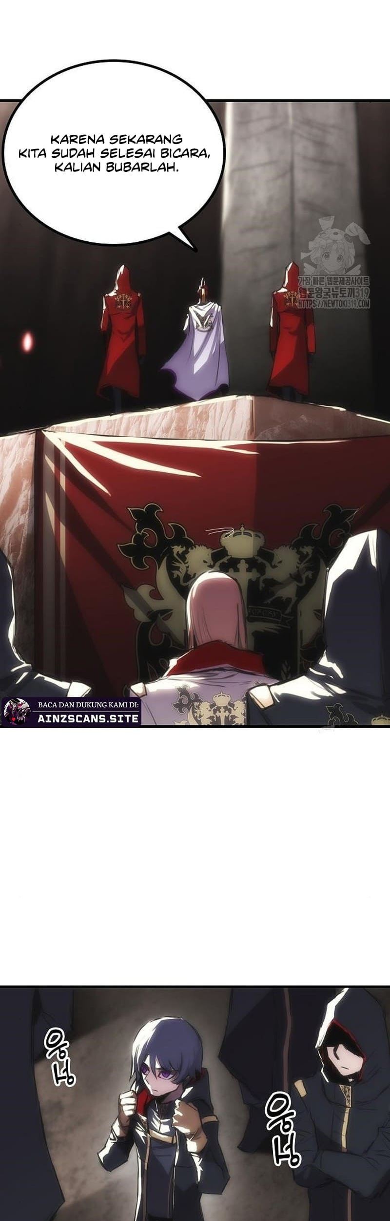 Bloodhound’s Regression Instinct Chapter 8 Gambar 29