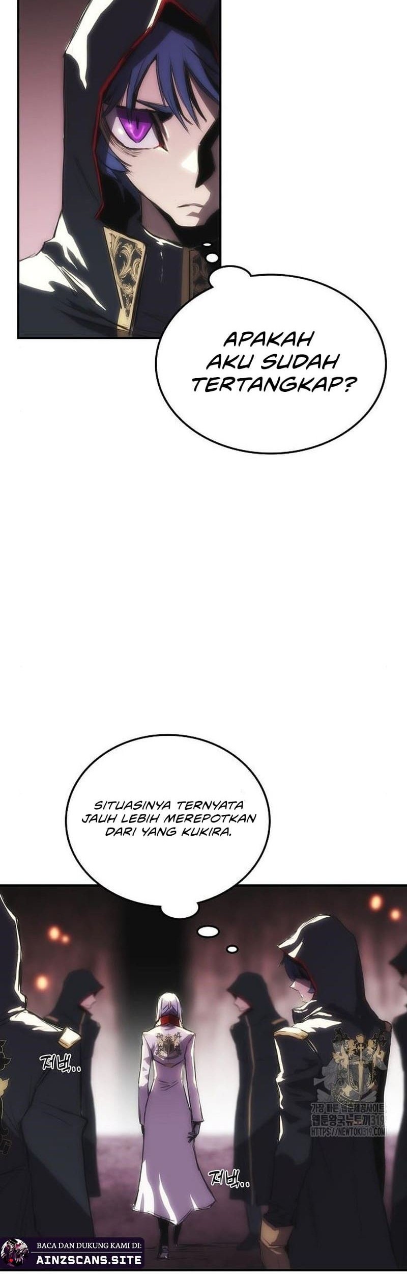Bloodhound’s Regression Instinct Chapter 8 Gambar 37